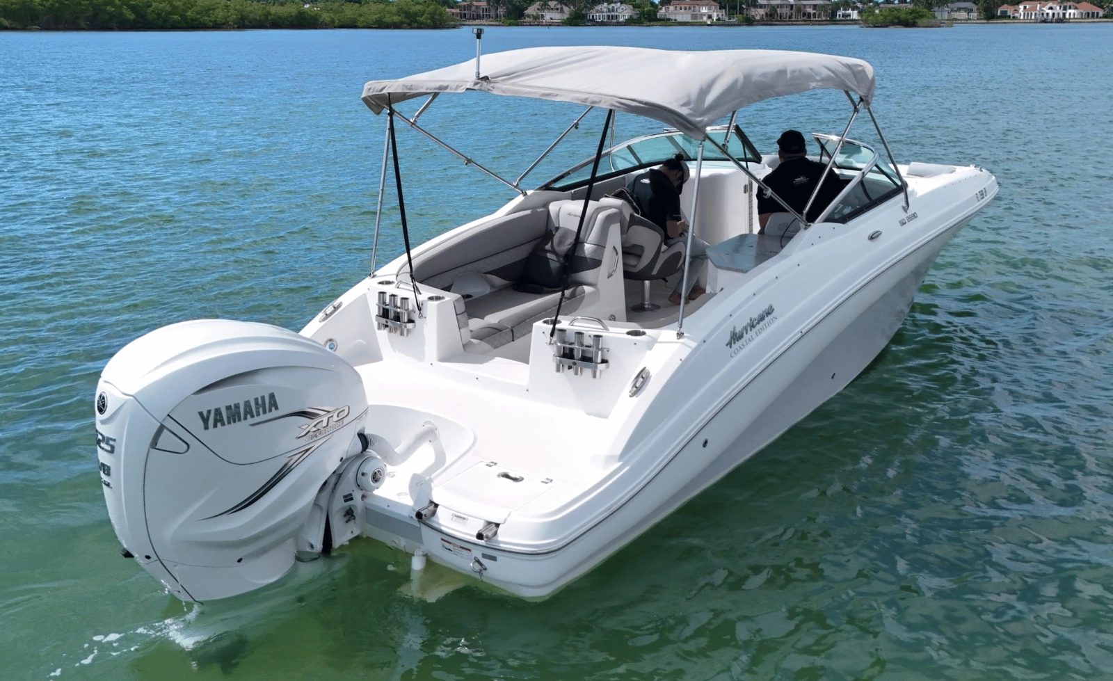 2020 Hurricane SD 2690