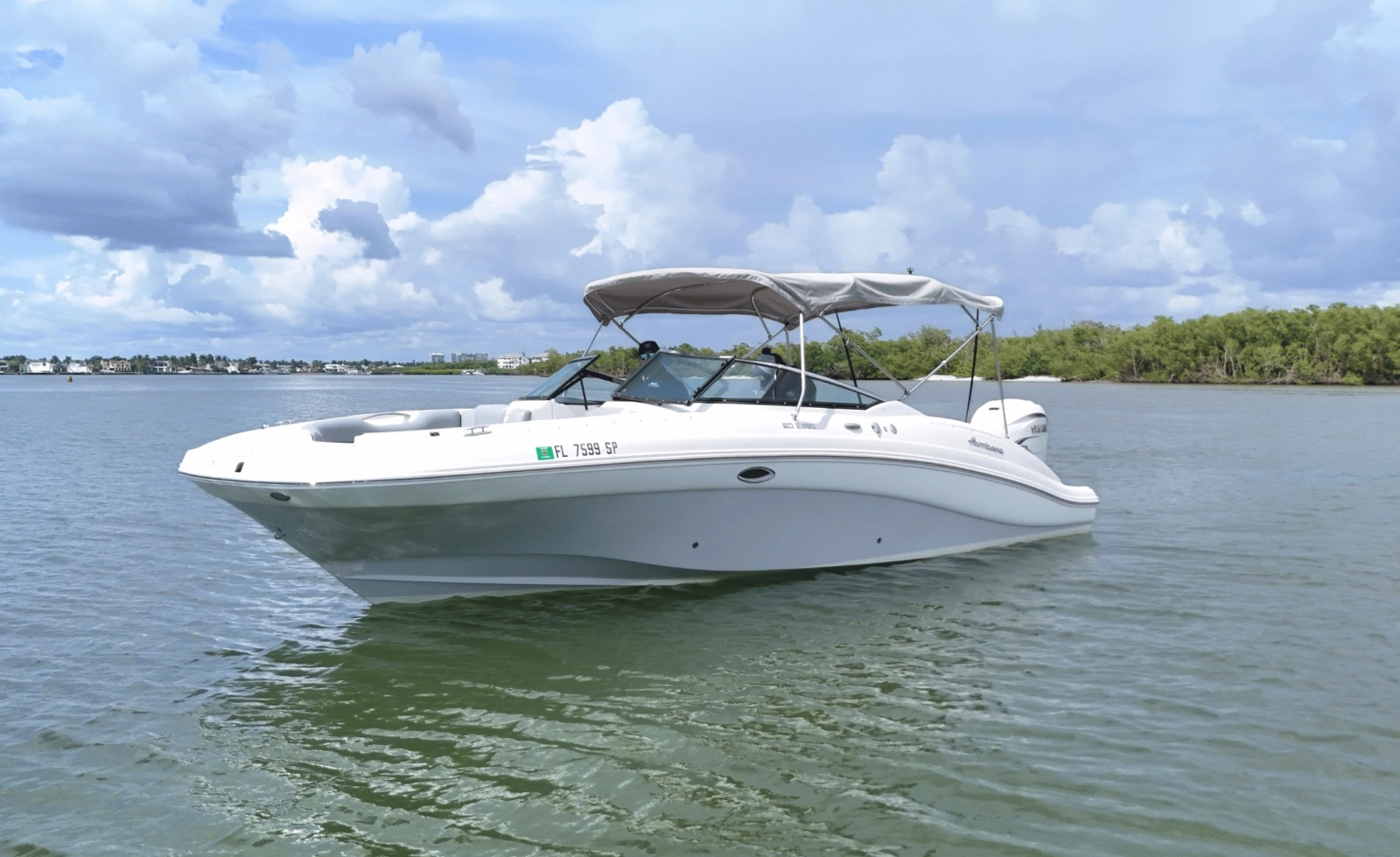 2020 Hurricane SD 2690