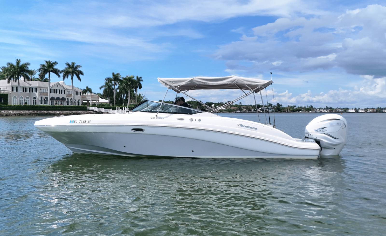 2020 Hurricane SD 2690