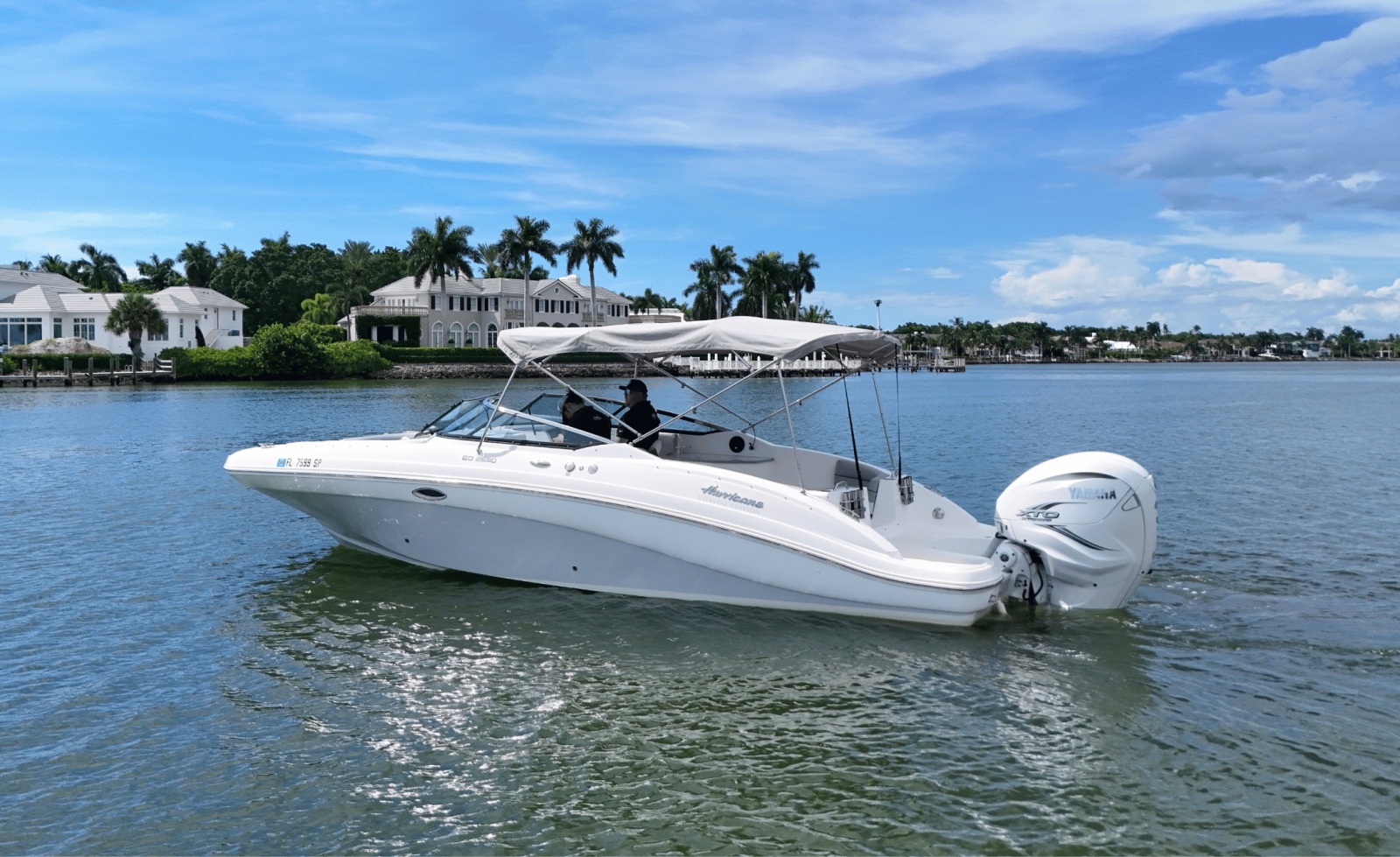 2020 Hurricane SD 2690