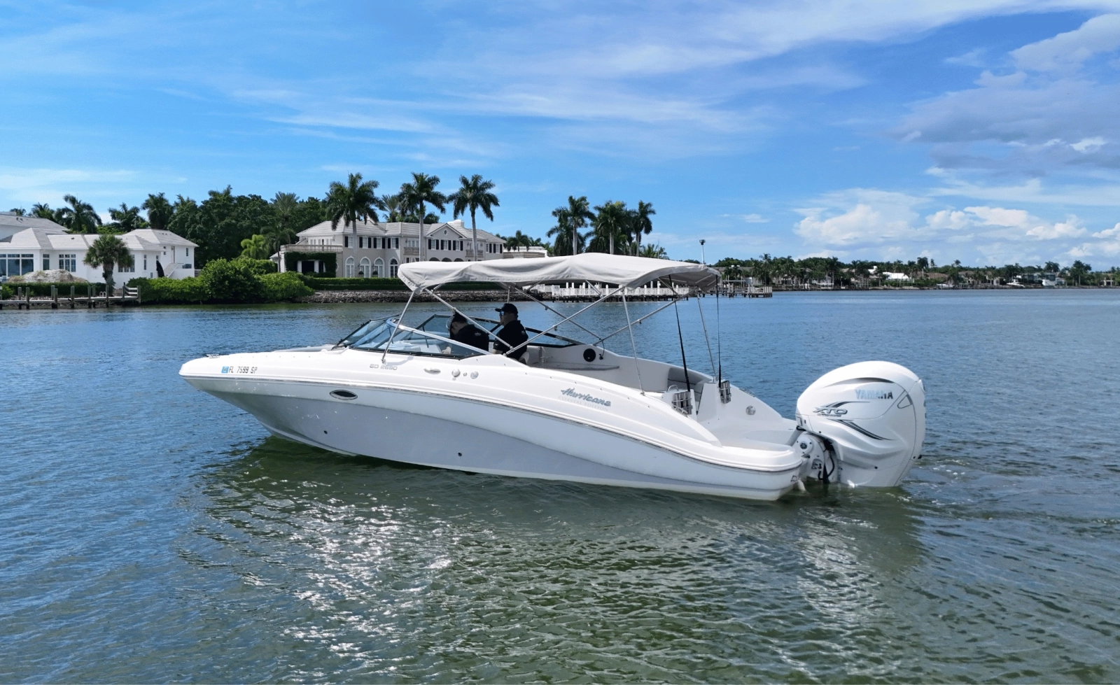 2020 Hurricane SD 2690