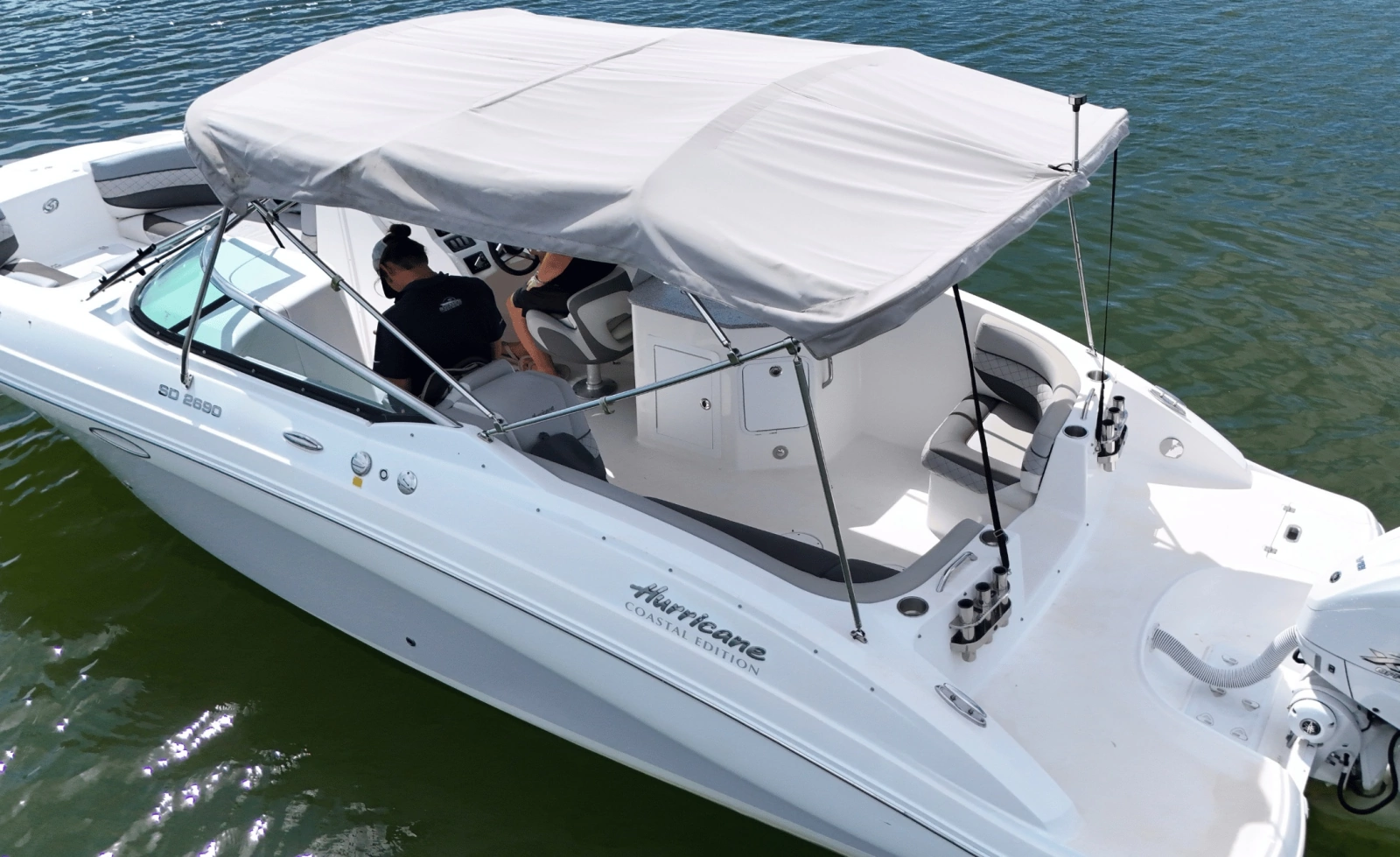 2020 Hurricane SD 2690