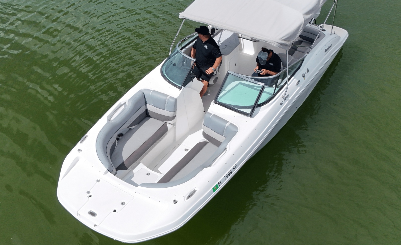 2020 Hurricane SD 2690