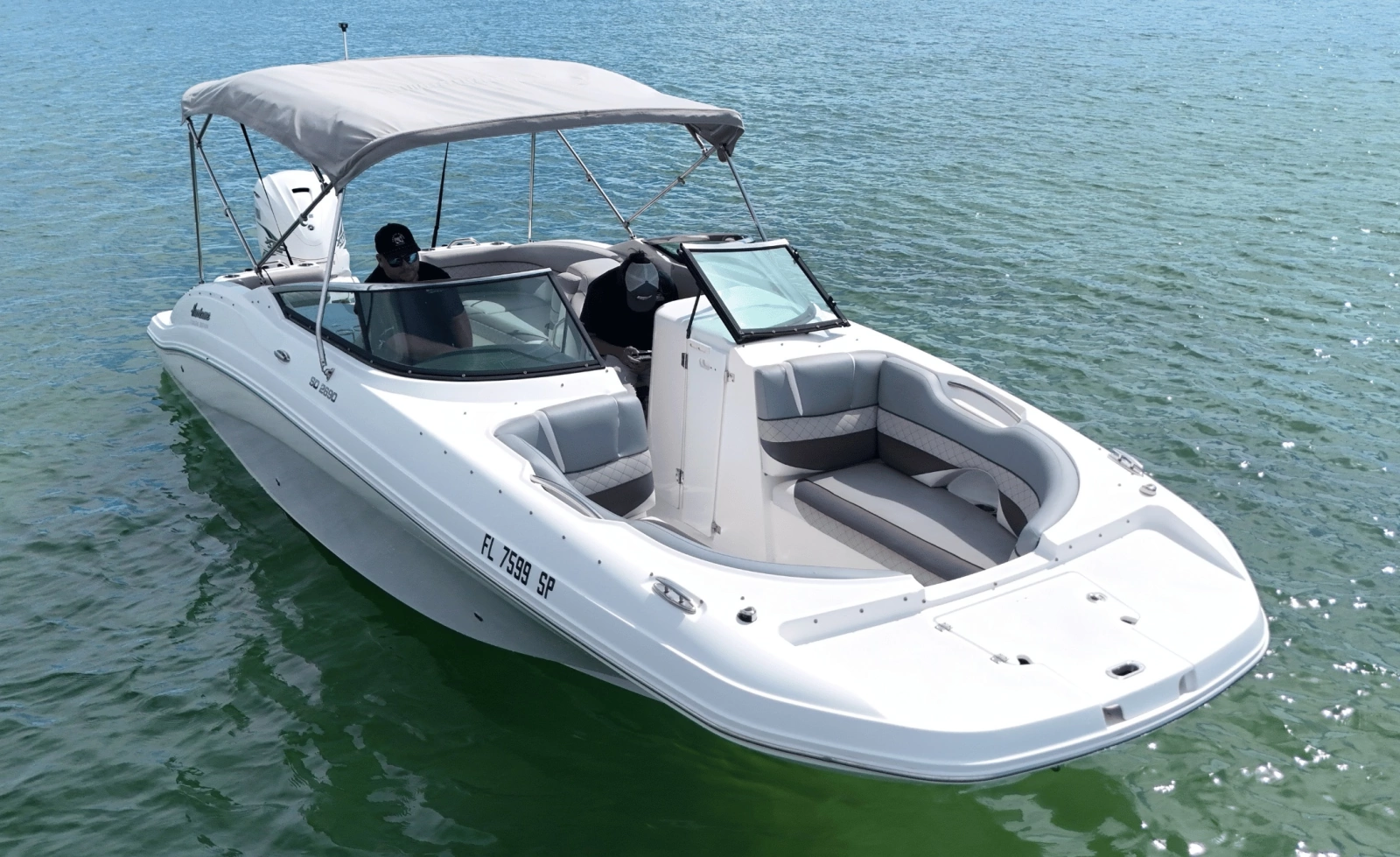 2020 Hurricane SD 2690