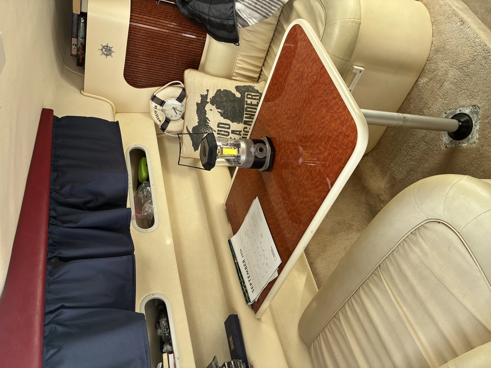 31ft Monterey Yacht For Sale