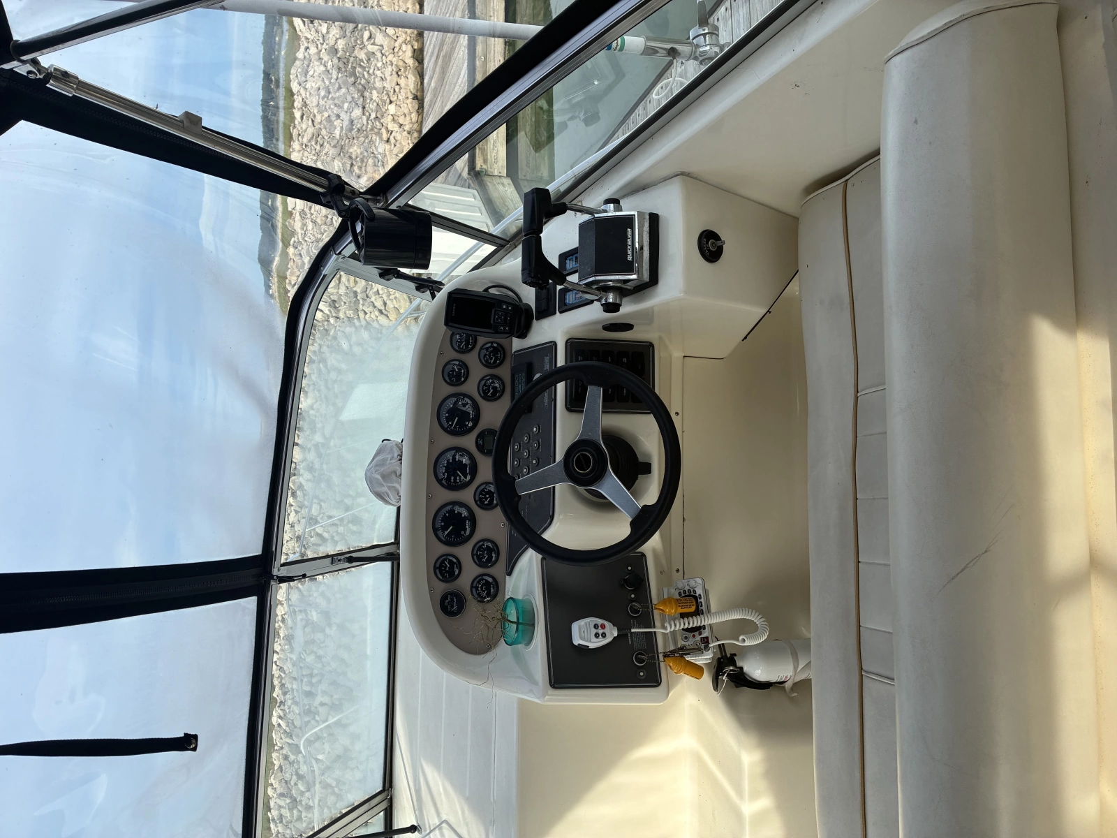 31ft Monterey Yacht For Sale