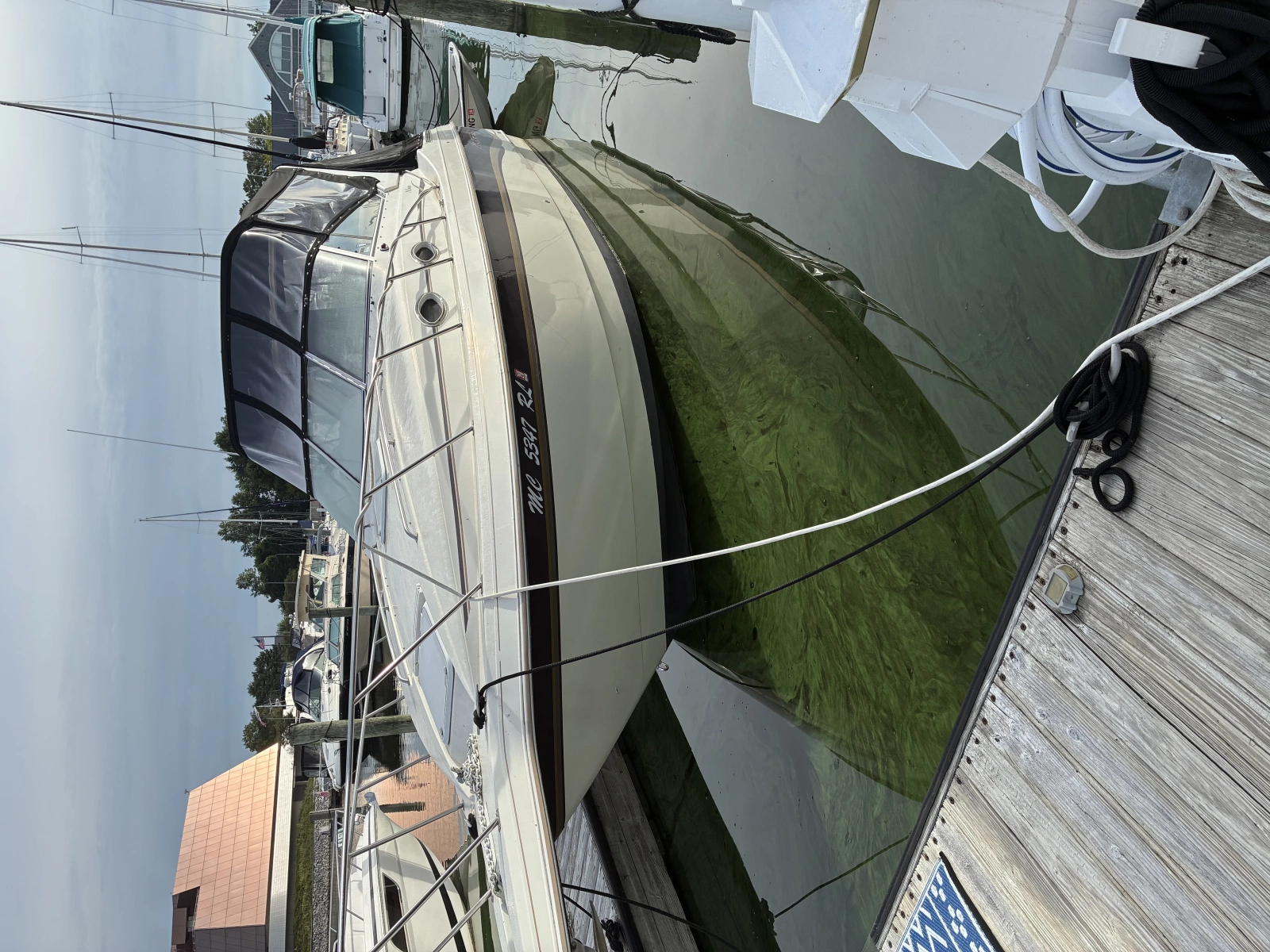 31ft Monterey Yacht For Sale
