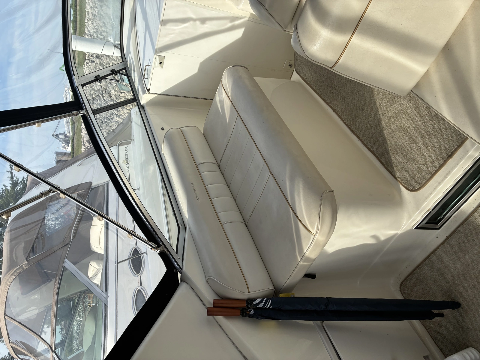 31ft Monterey Yacht For Sale