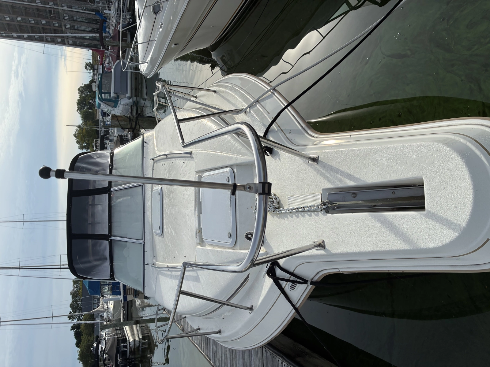 31ft Monterey Yacht For Sale