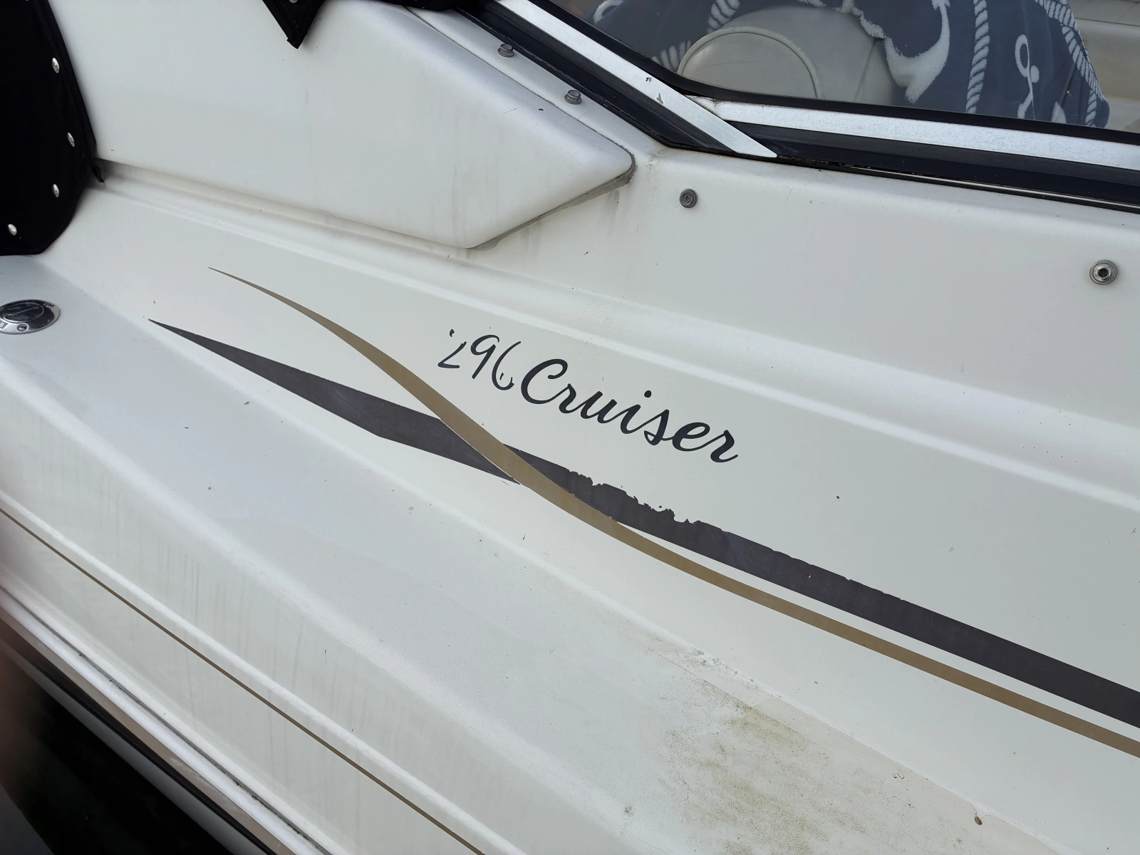 31ft Monterey Yacht For Sale