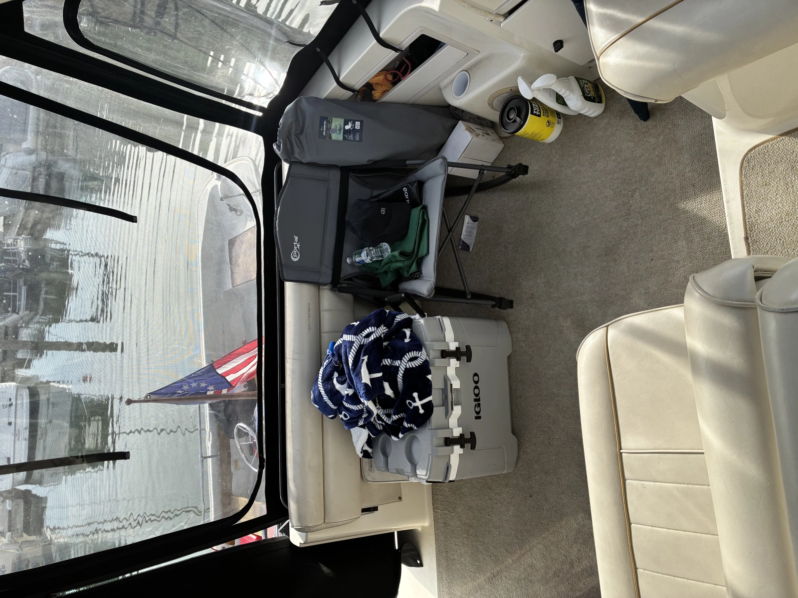 31ft Monterey Yacht For Sale