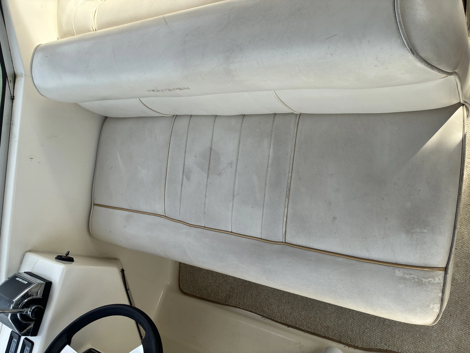 31ft Monterey Yacht For Sale