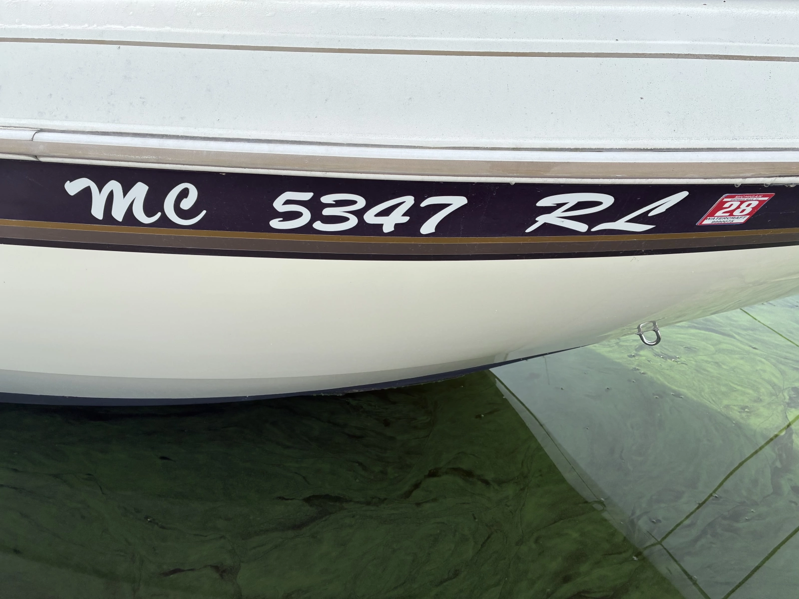 31ft Monterey Yacht For Sale