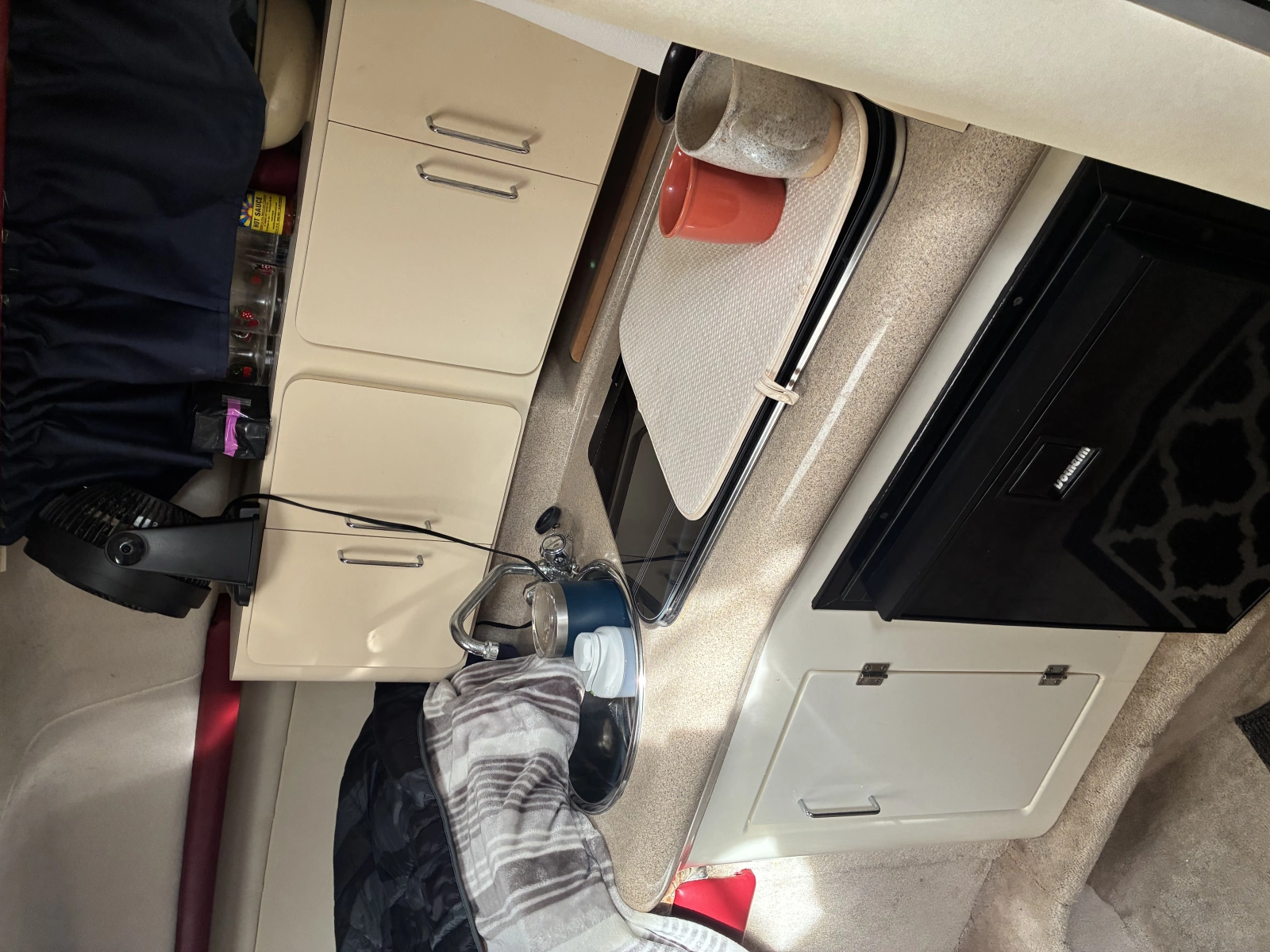 31ft Monterey Yacht For Sale