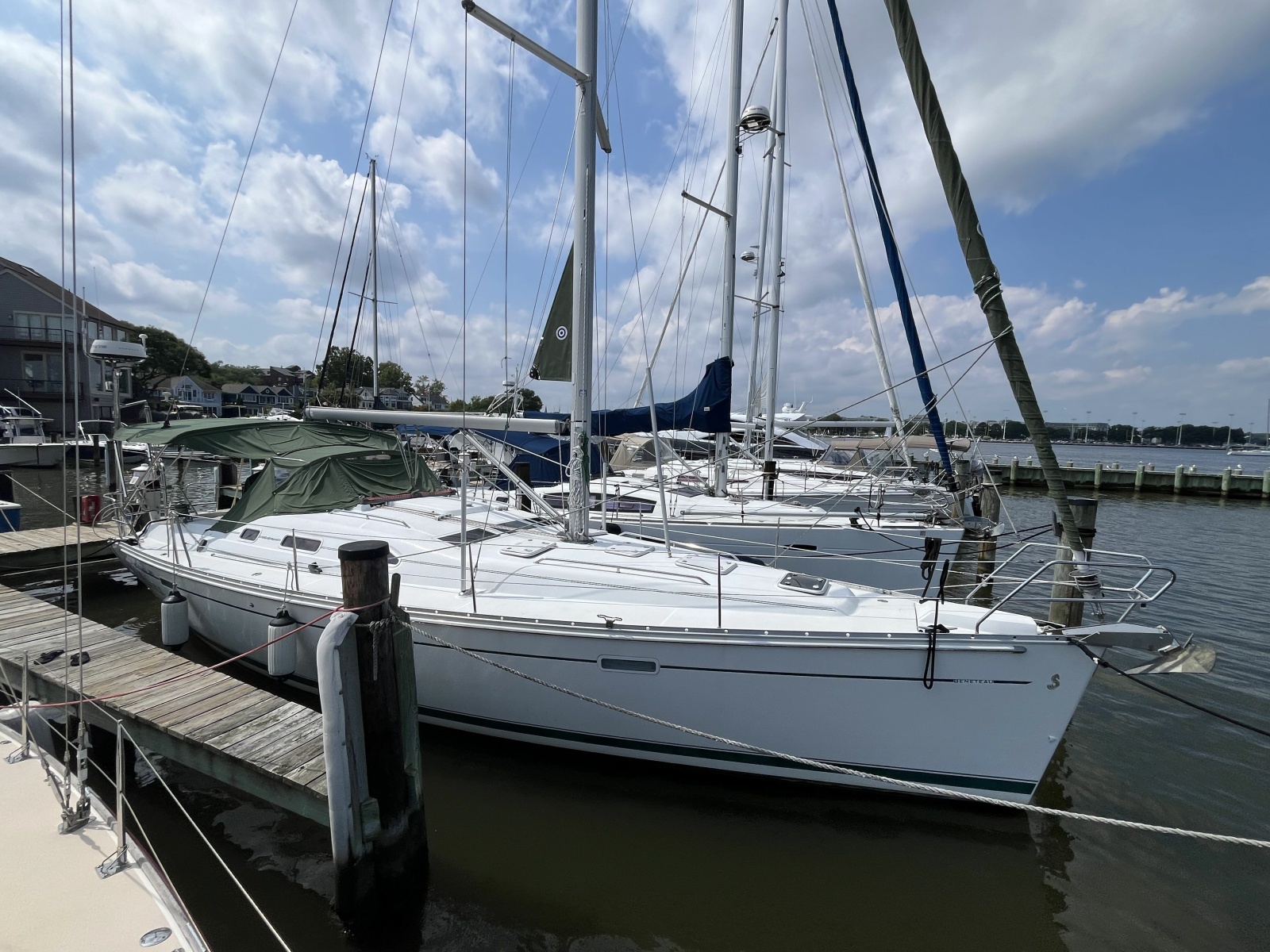 2006 Beneteau Oceanis 393