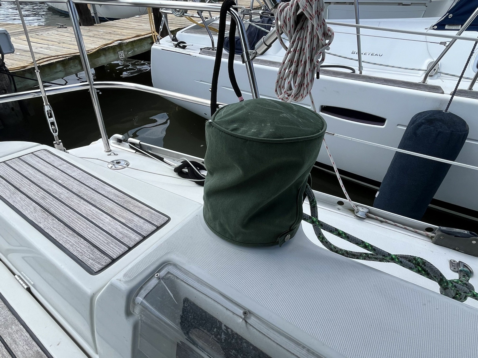 2006 Beneteau Oceanis 393