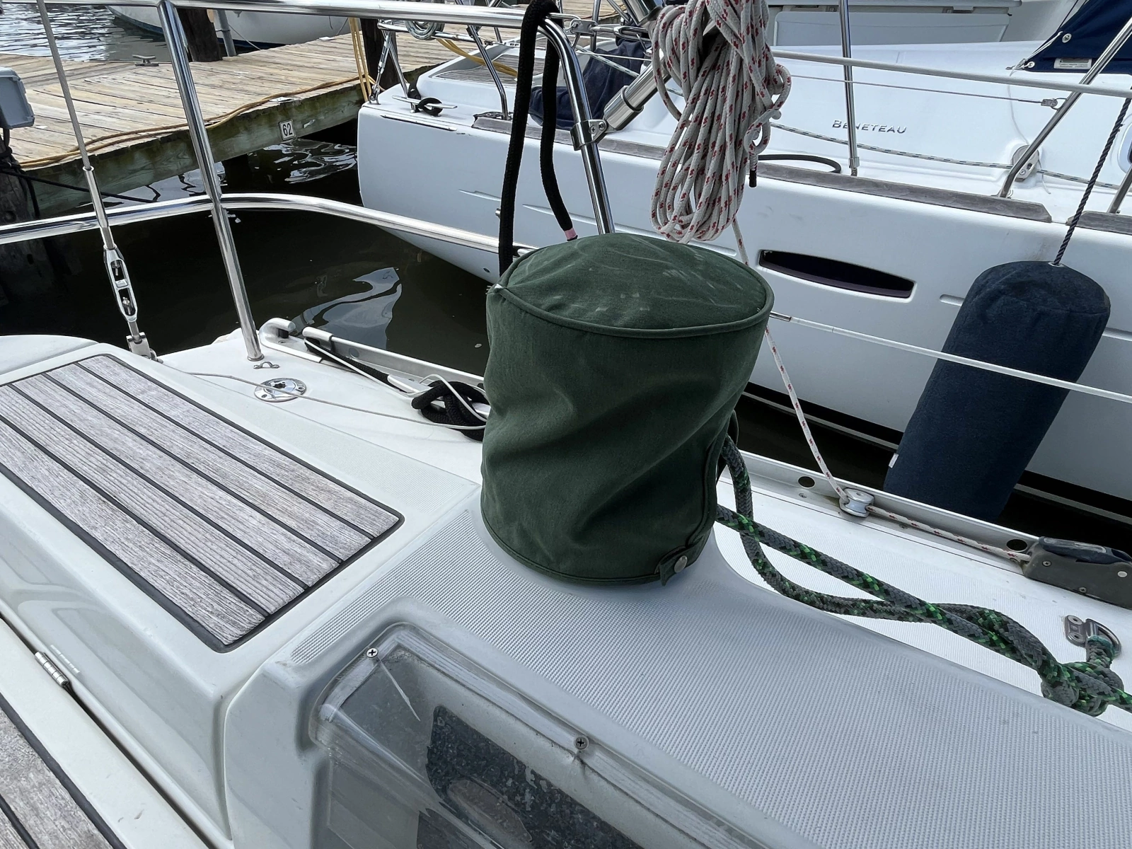2006 Beneteau Oceanis 393