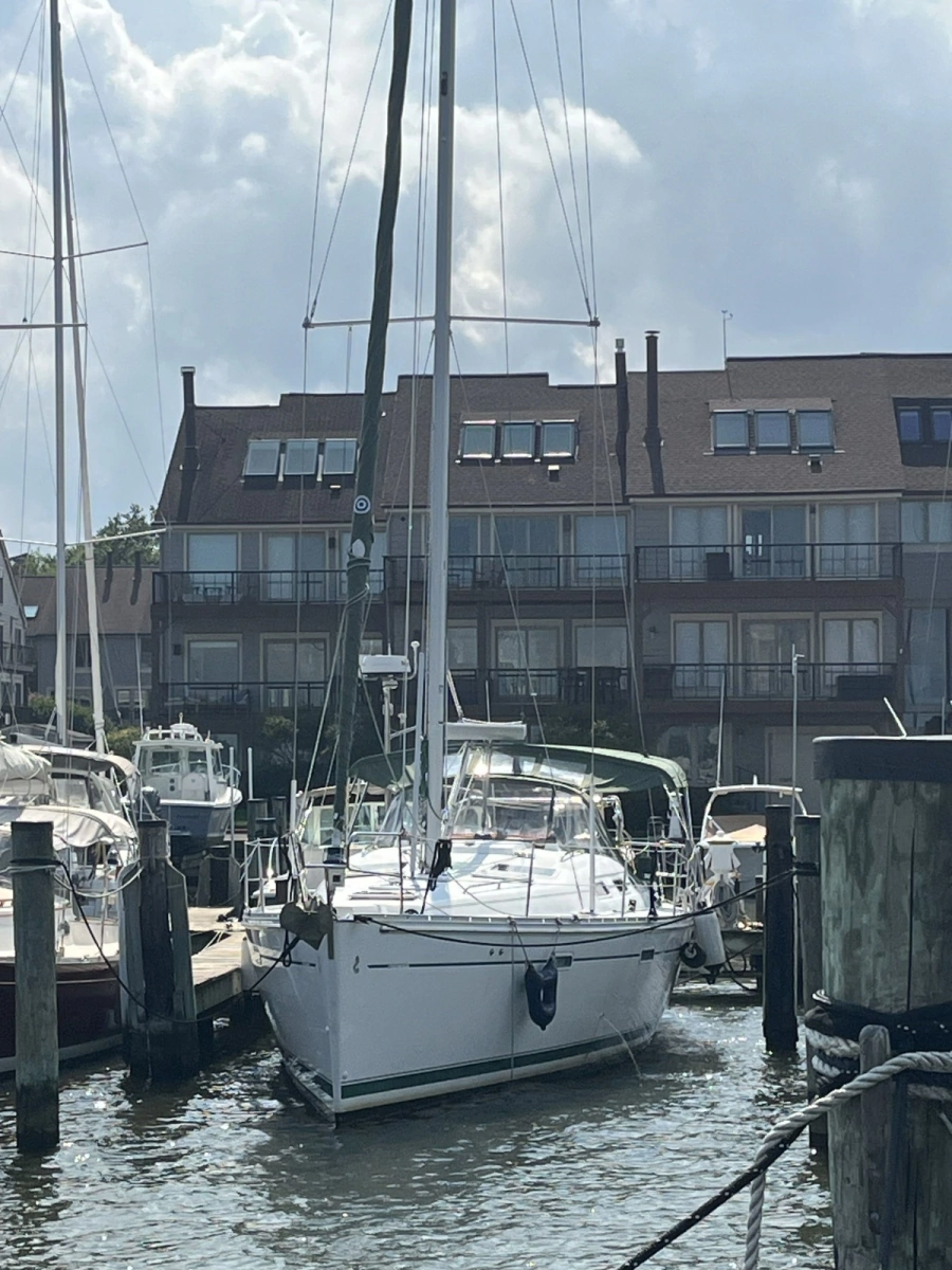 2006 Beneteau Oceanis 393