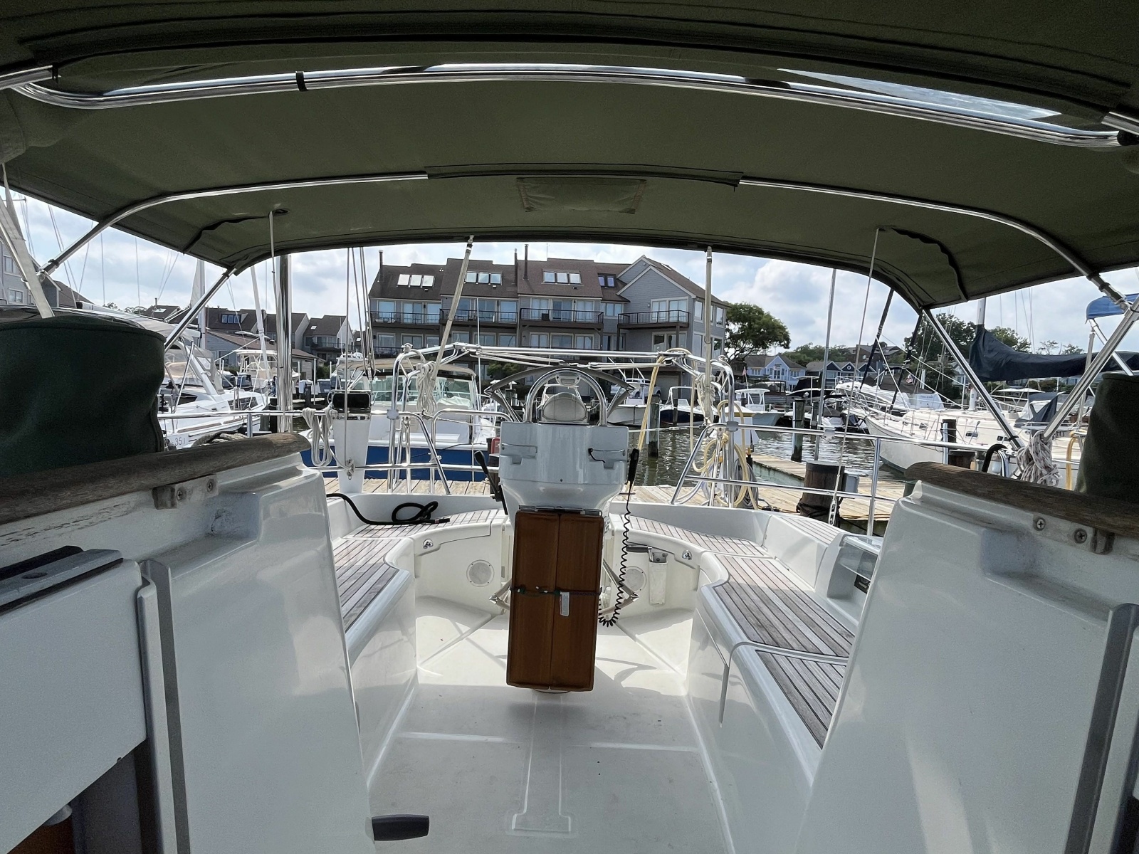 2006 Beneteau Oceanis 393