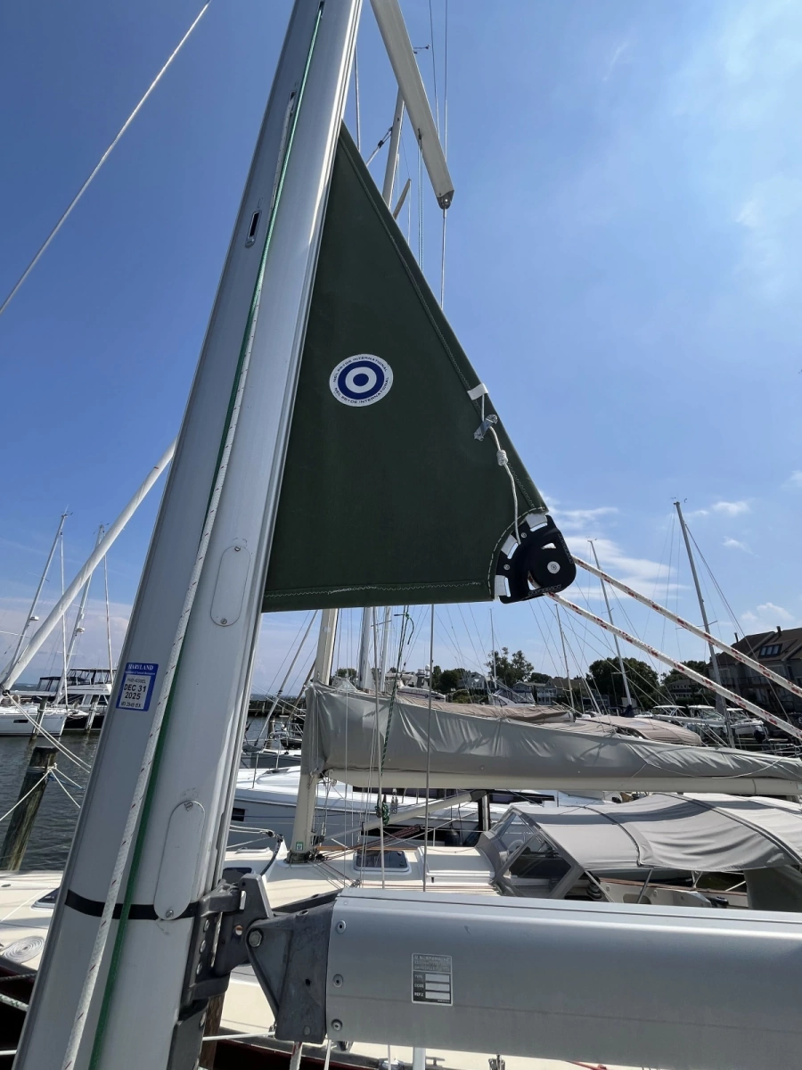 2006 Beneteau Oceanis 393