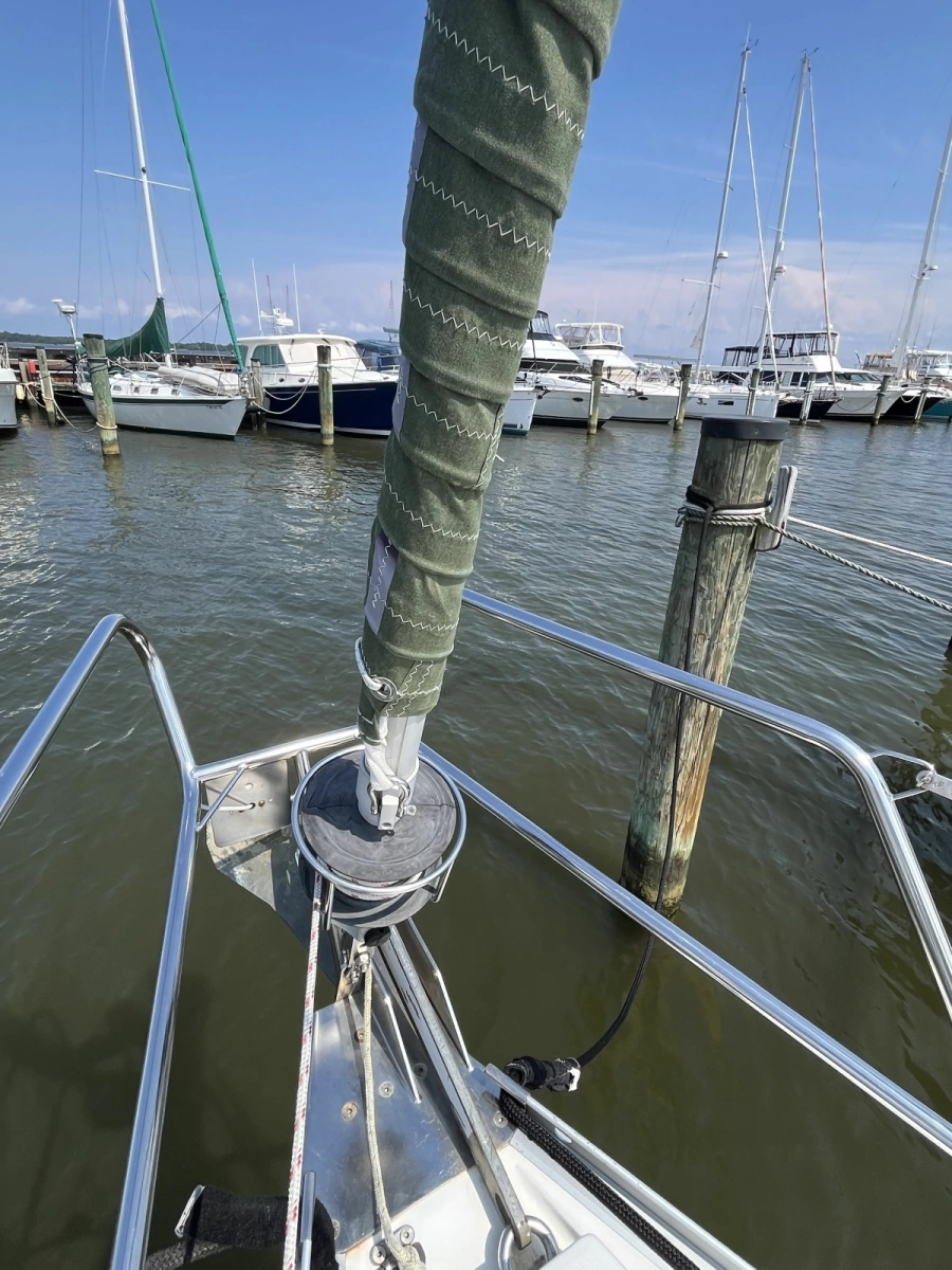 2006 Beneteau Oceanis 393