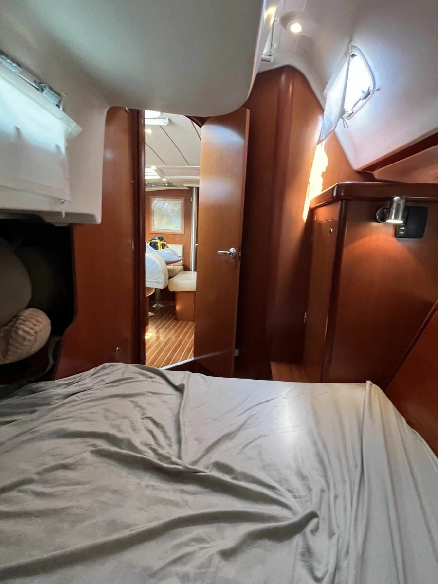 2006 Beneteau Oceanis 393