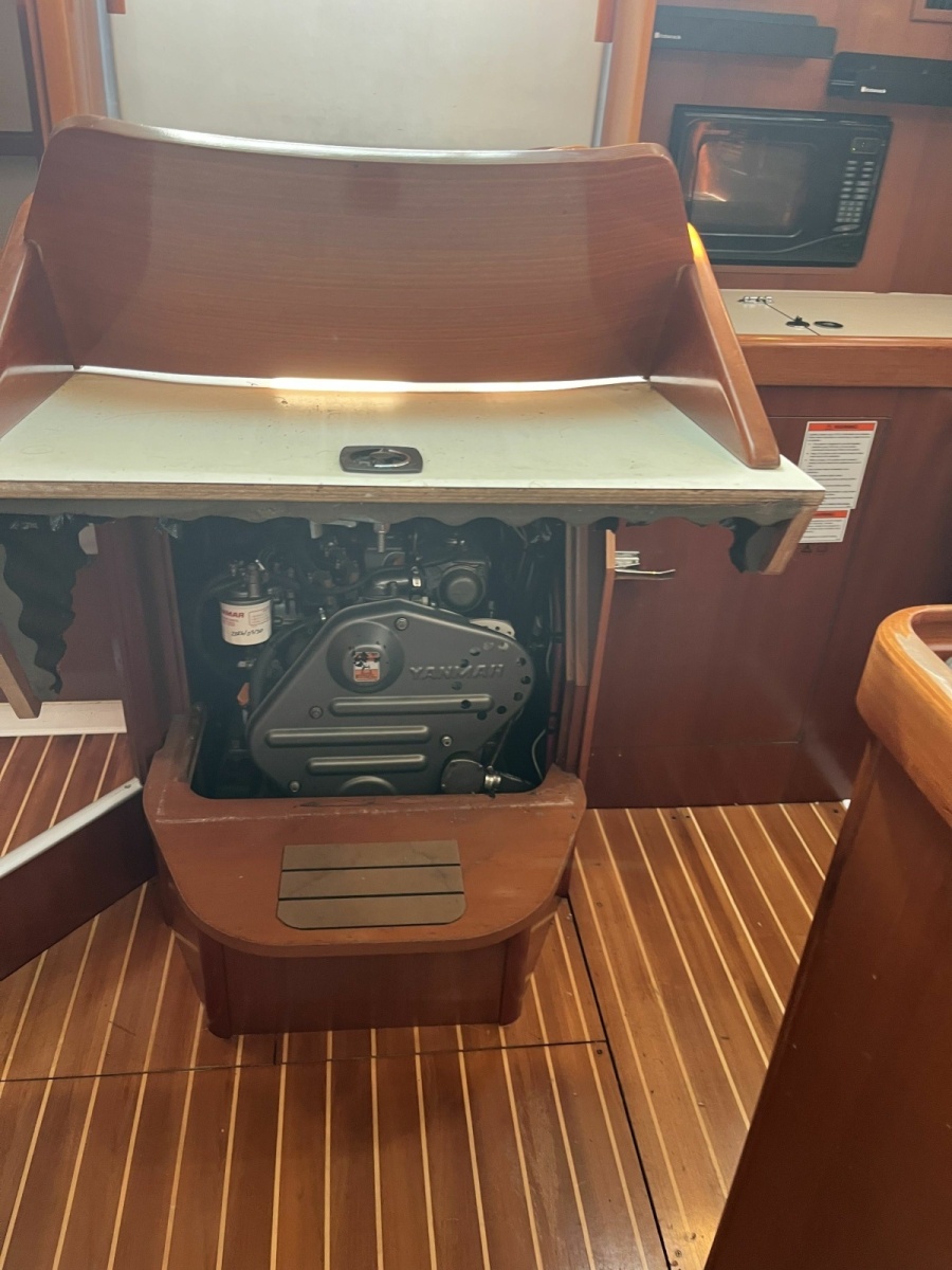 2006 Beneteau Oceanis 393
