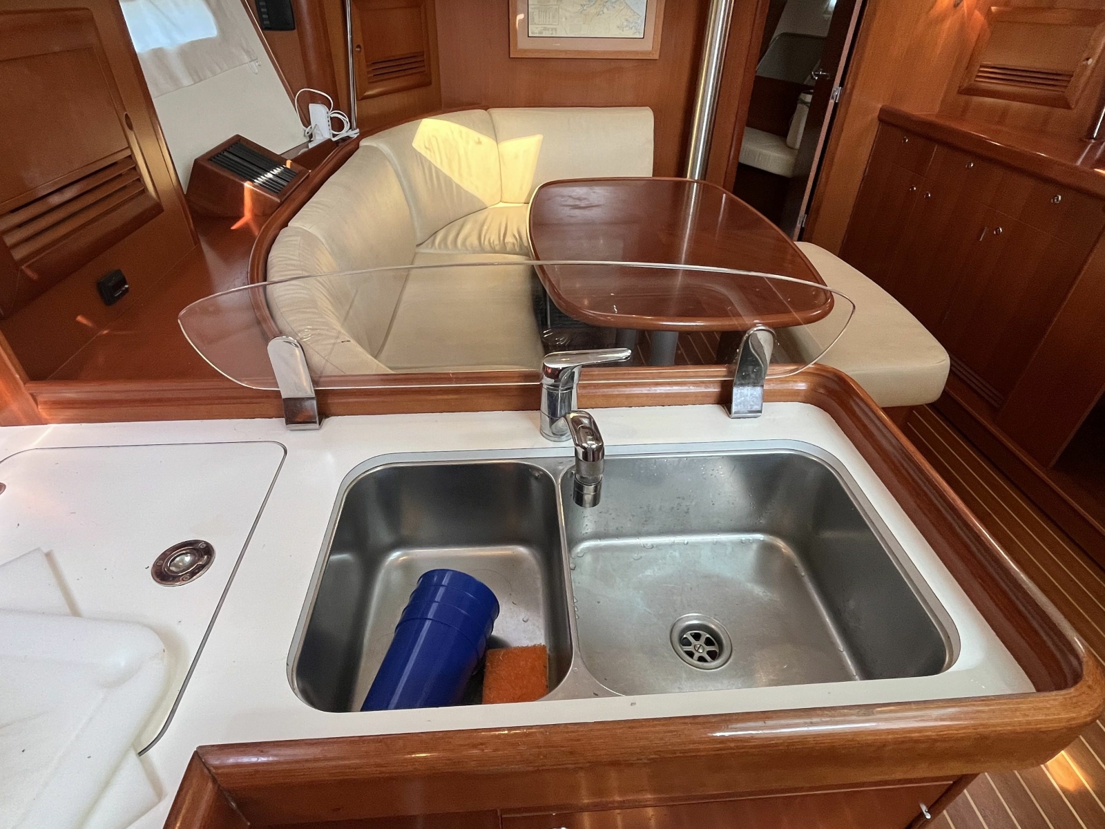 2006 Beneteau Oceanis 393