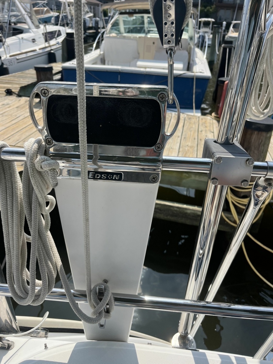 2006 Beneteau Oceanis 393