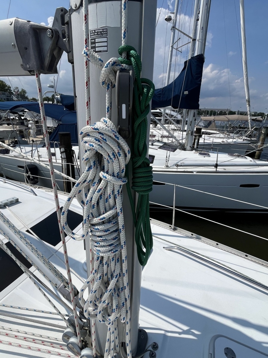 2006 Beneteau Oceanis 393