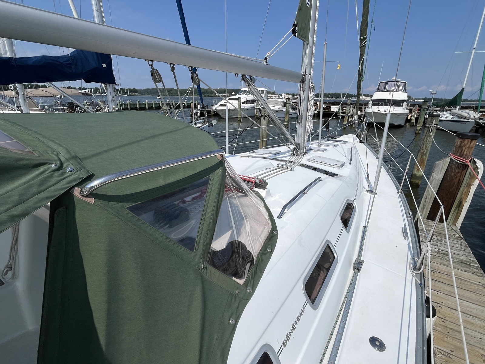 2006 Beneteau Oceanis 393