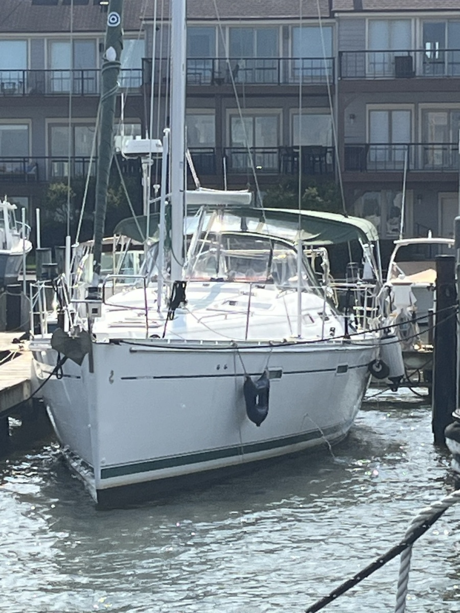2006 Beneteau Oceanis 393