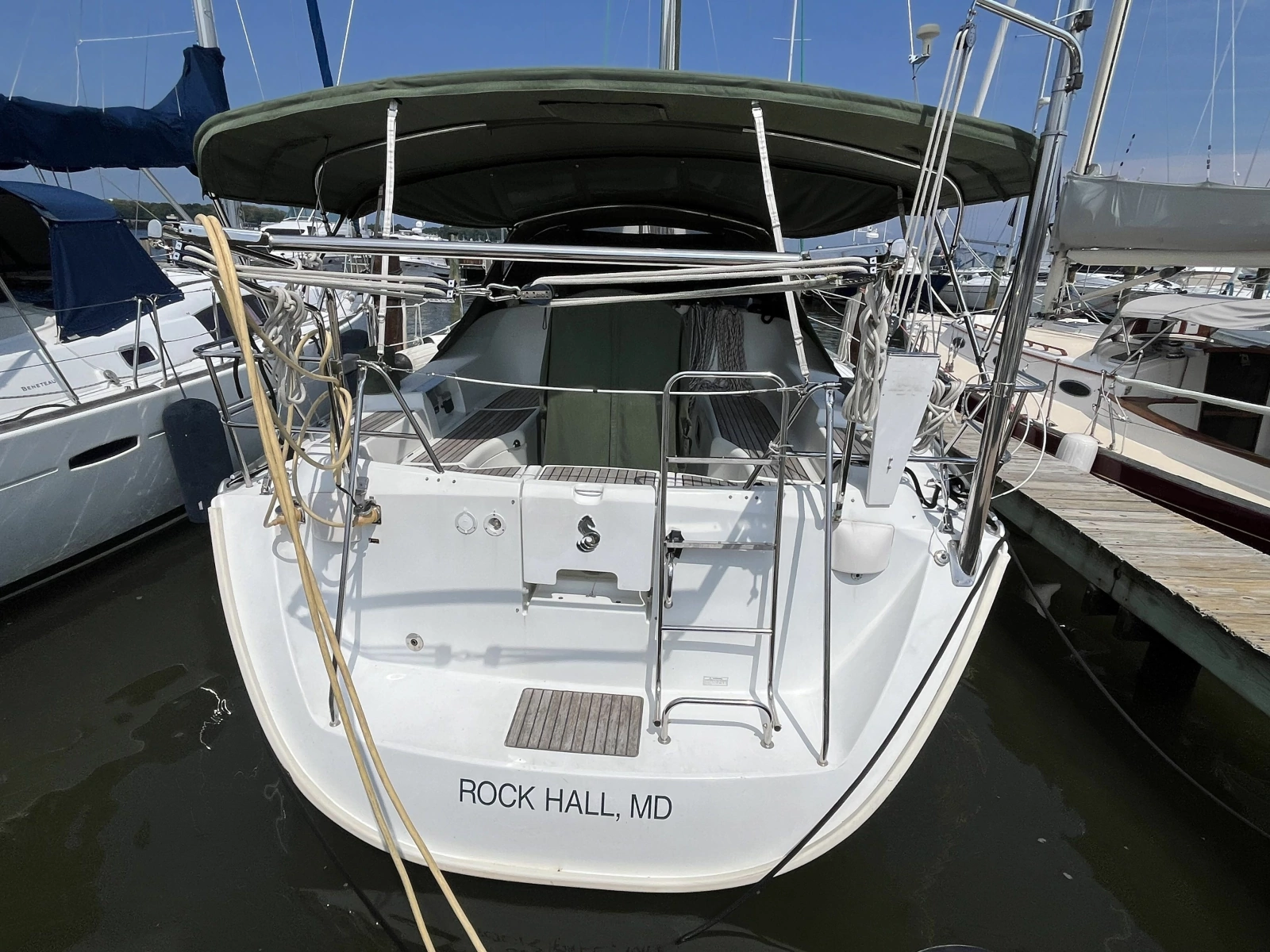 2006 Beneteau Oceanis 393