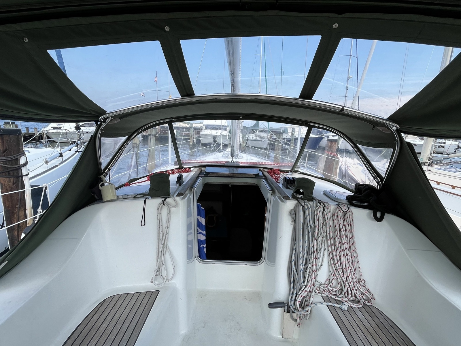 2006 Beneteau Oceanis 393