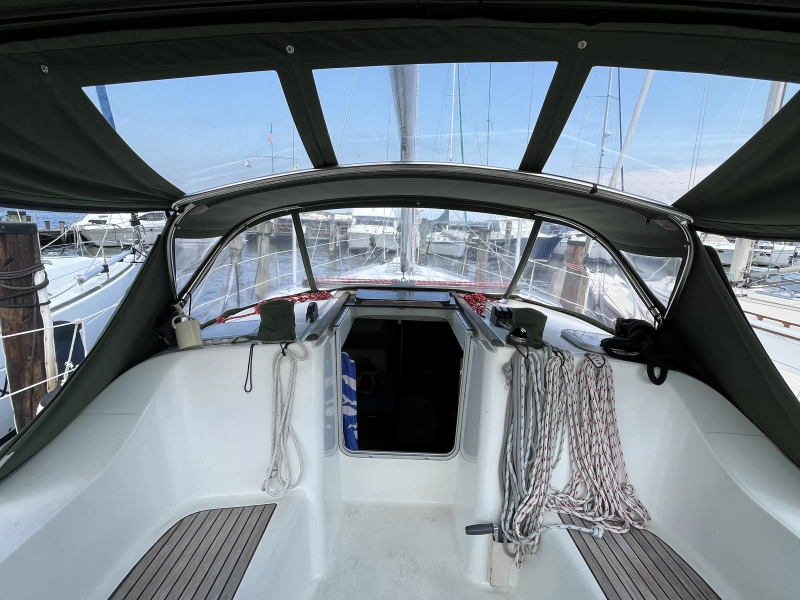 2006 Beneteau Oceanis 393