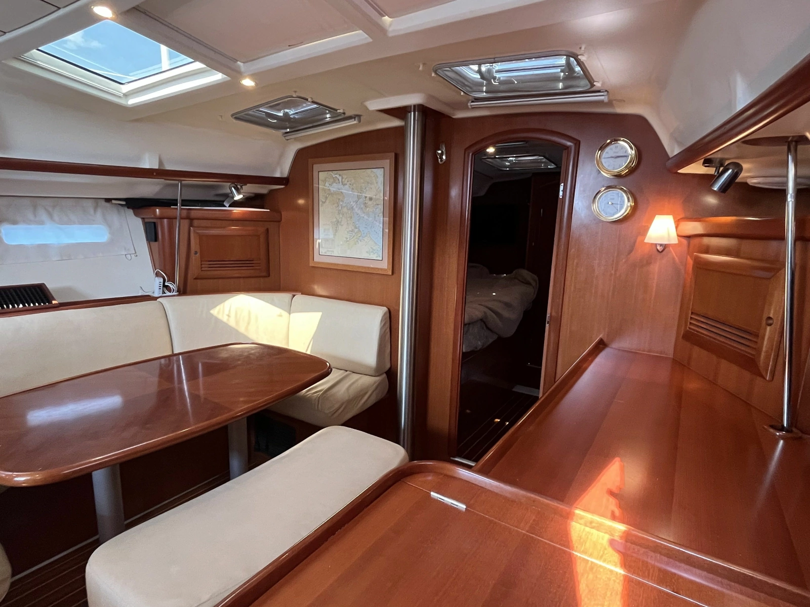 2006 Beneteau Oceanis 393