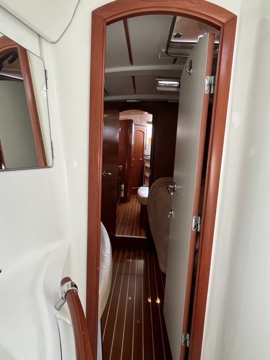 2006 Beneteau Oceanis 393