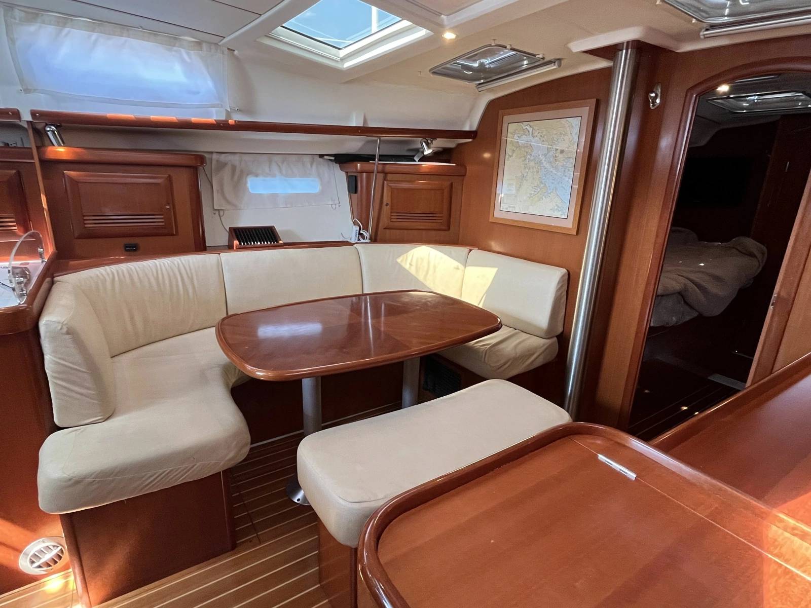 2006 Beneteau Oceanis 393