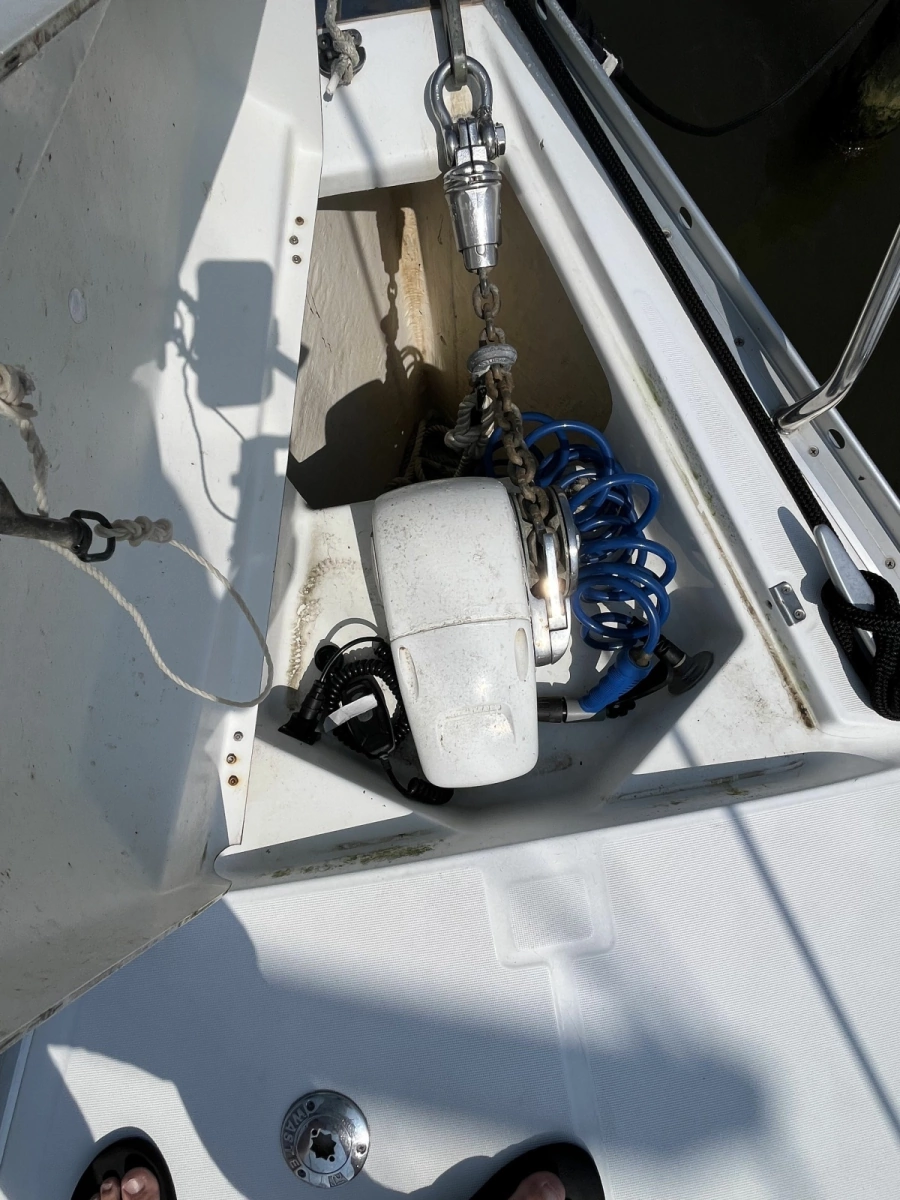 2006 Beneteau Oceanis 393