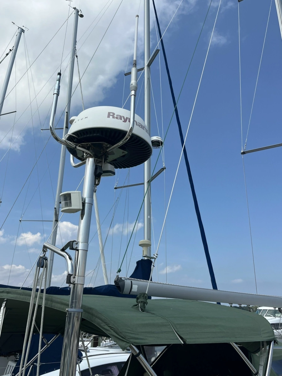 2006 Beneteau Oceanis 393