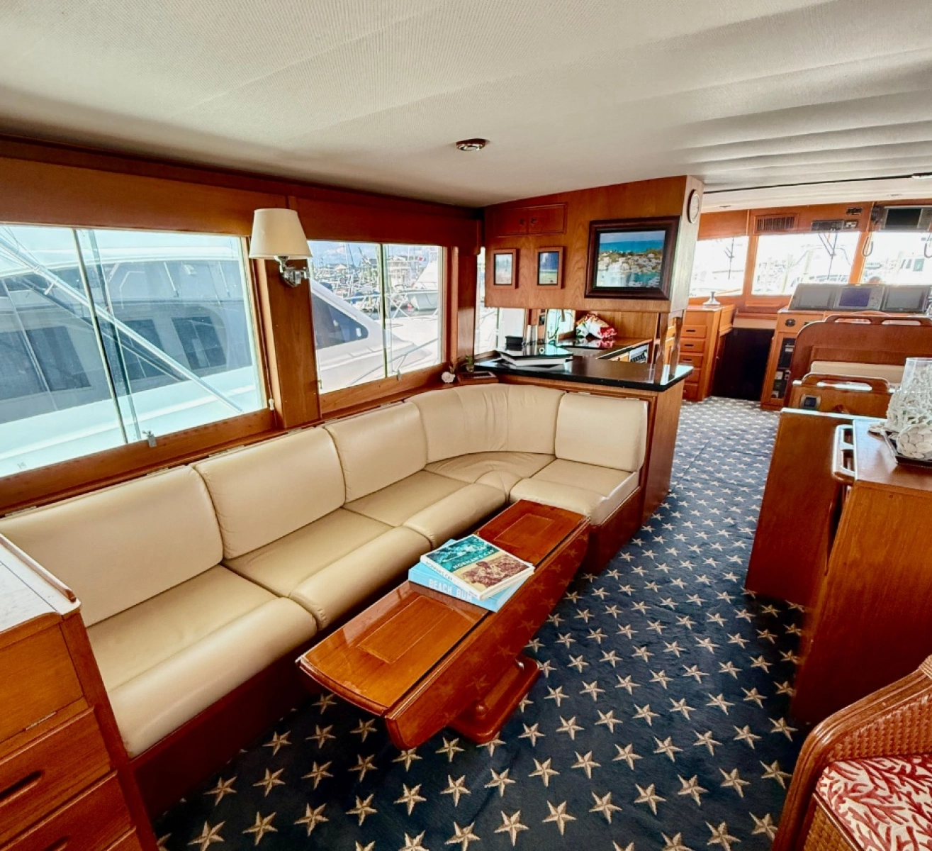 52ft Grand Banks Yacht For Sale