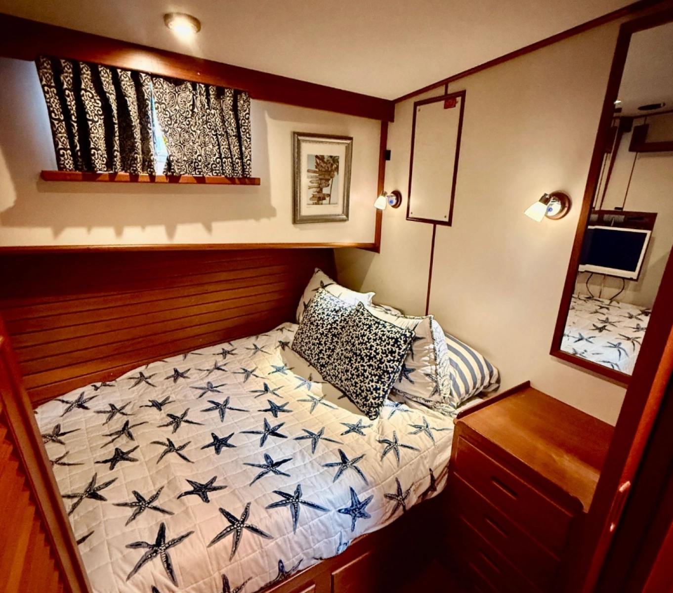 52ft Grand Banks Yacht For Sale