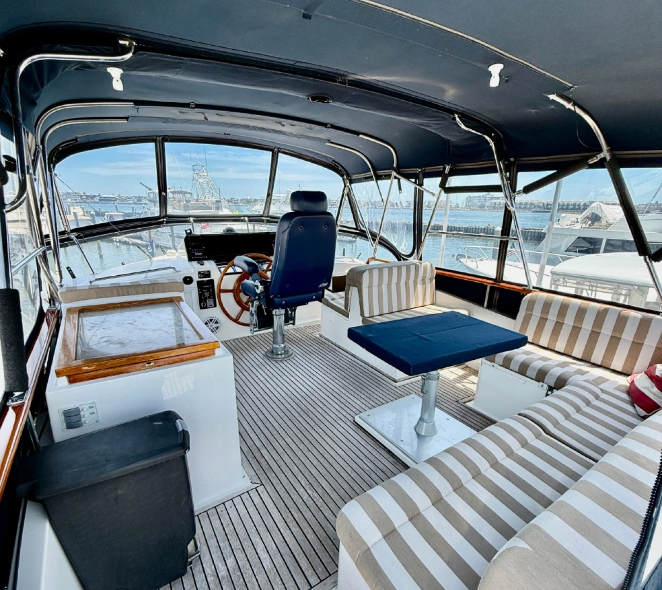 52ft Grand Banks Yacht For Sale
