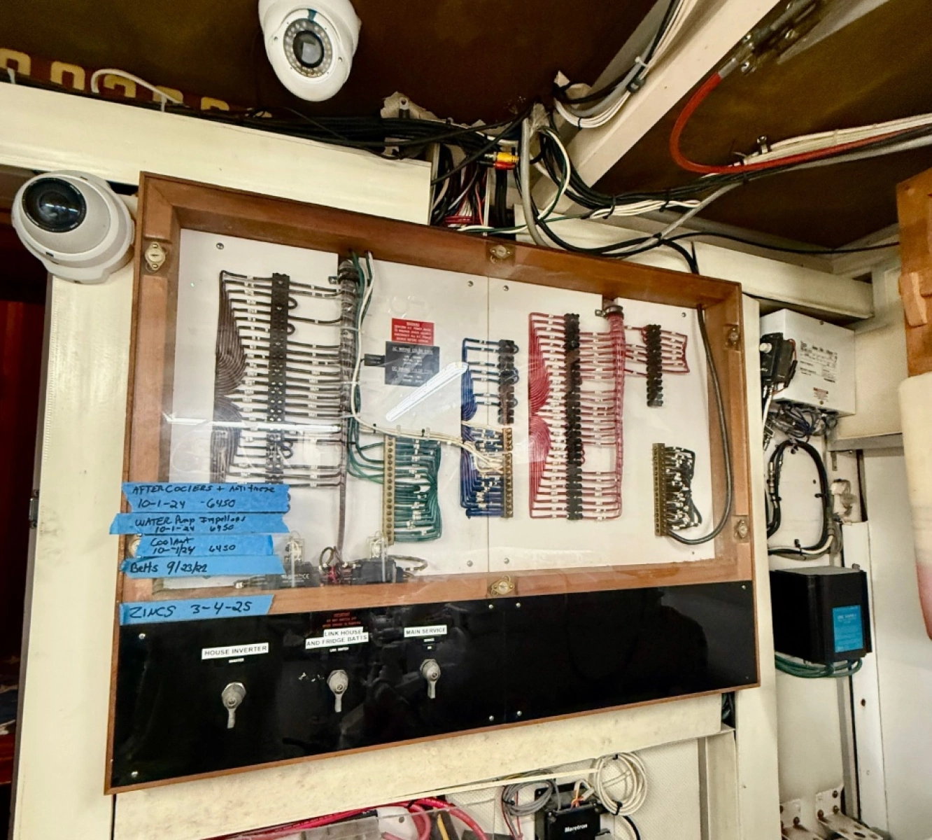 52ft Grand Banks Yacht For Sale