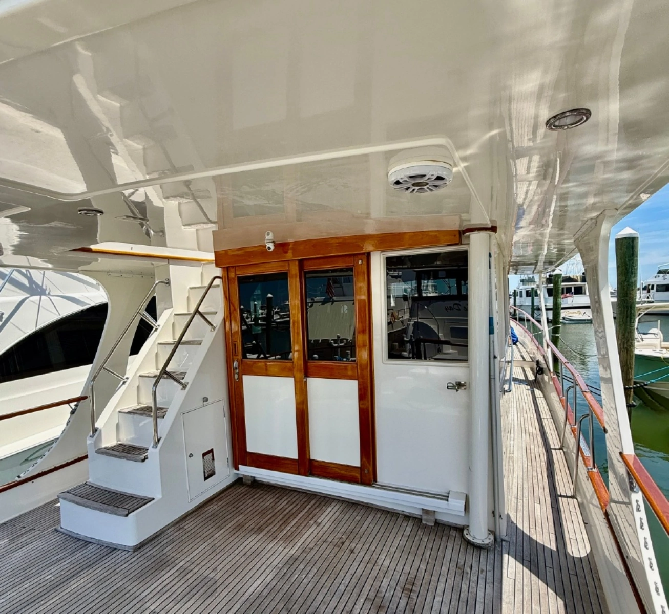 52ft Grand Banks Yacht For Sale