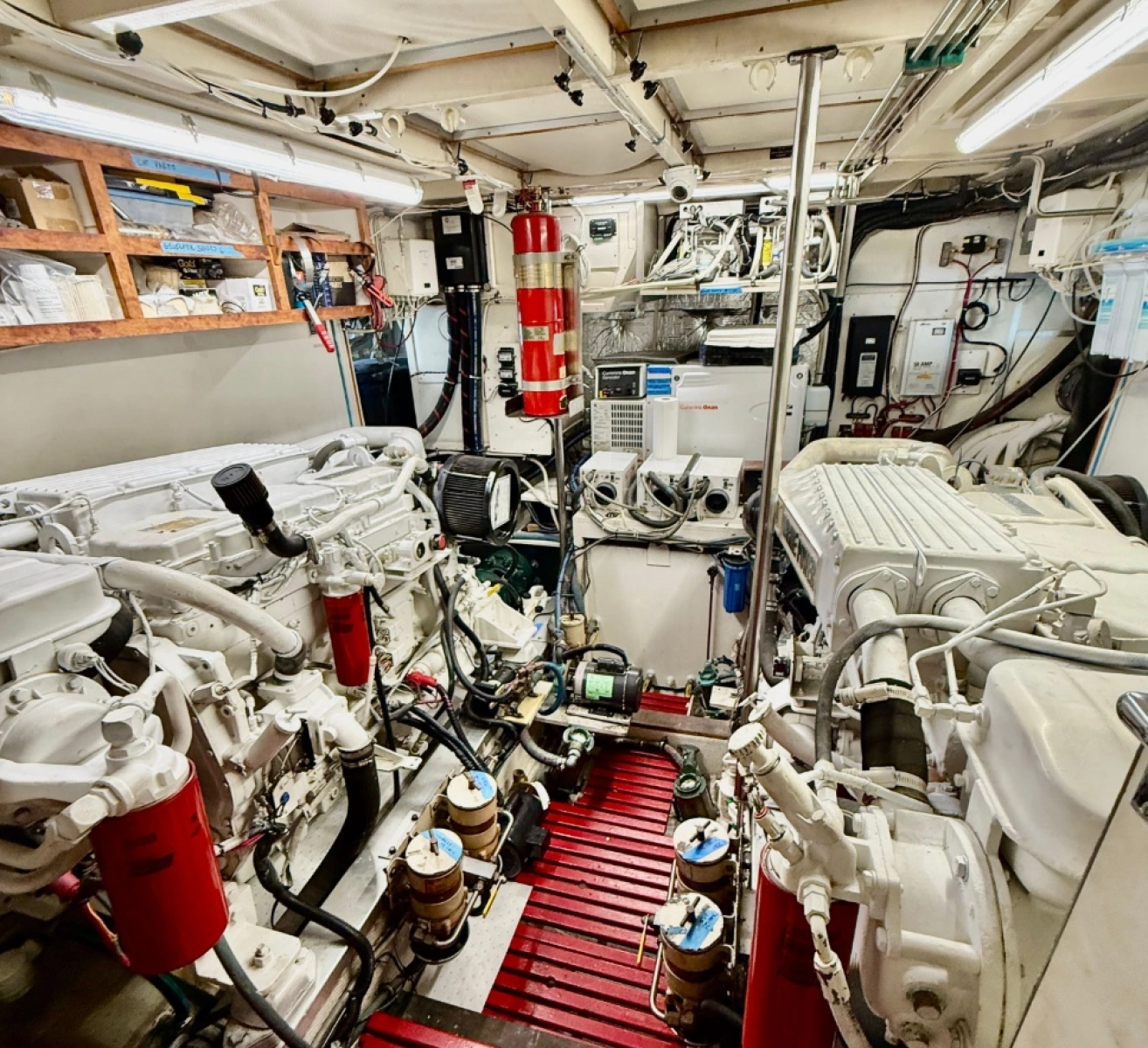 52ft Grand Banks Yacht For Sale