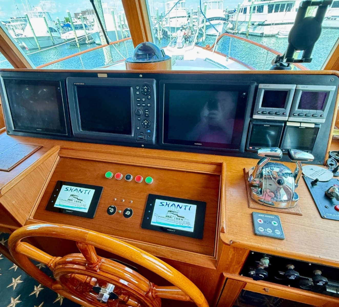52ft Grand Banks Yacht For Sale