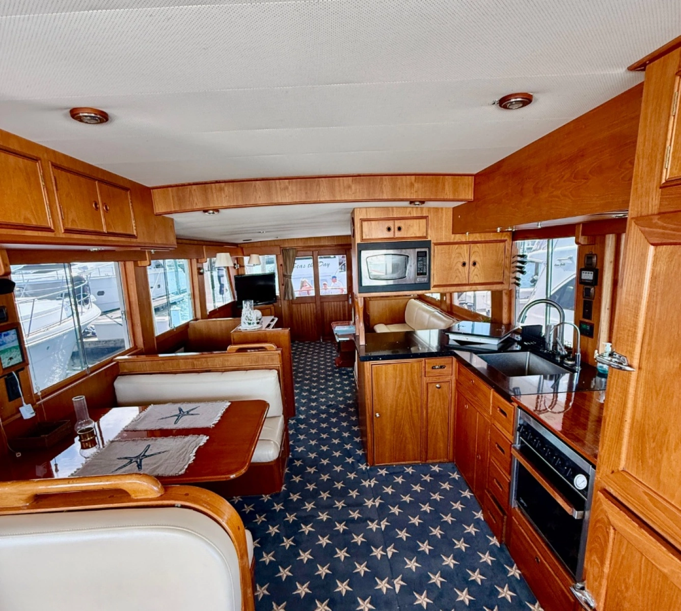 52ft Grand Banks Yacht For Sale