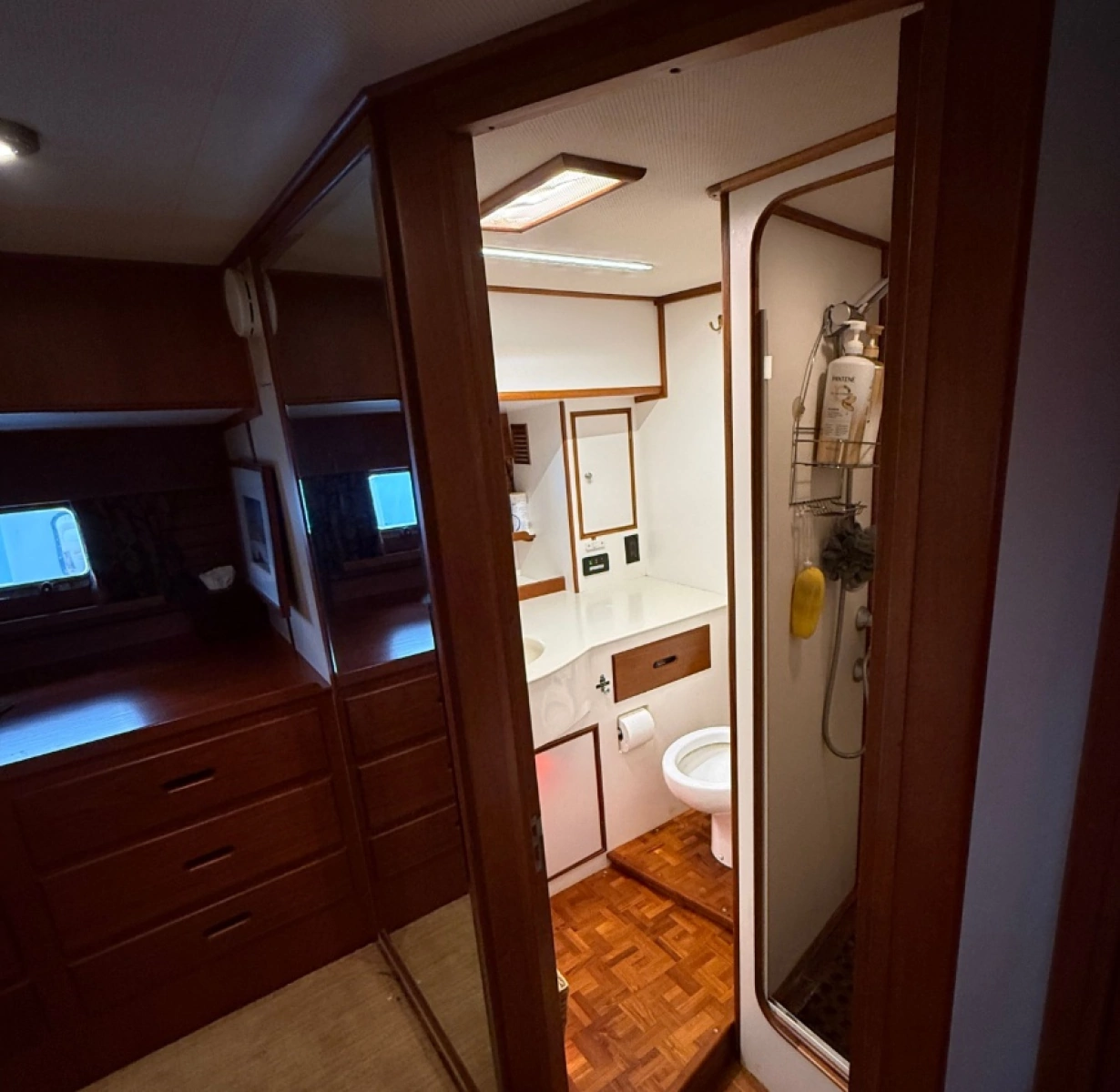 52ft Grand Banks Yacht For Sale