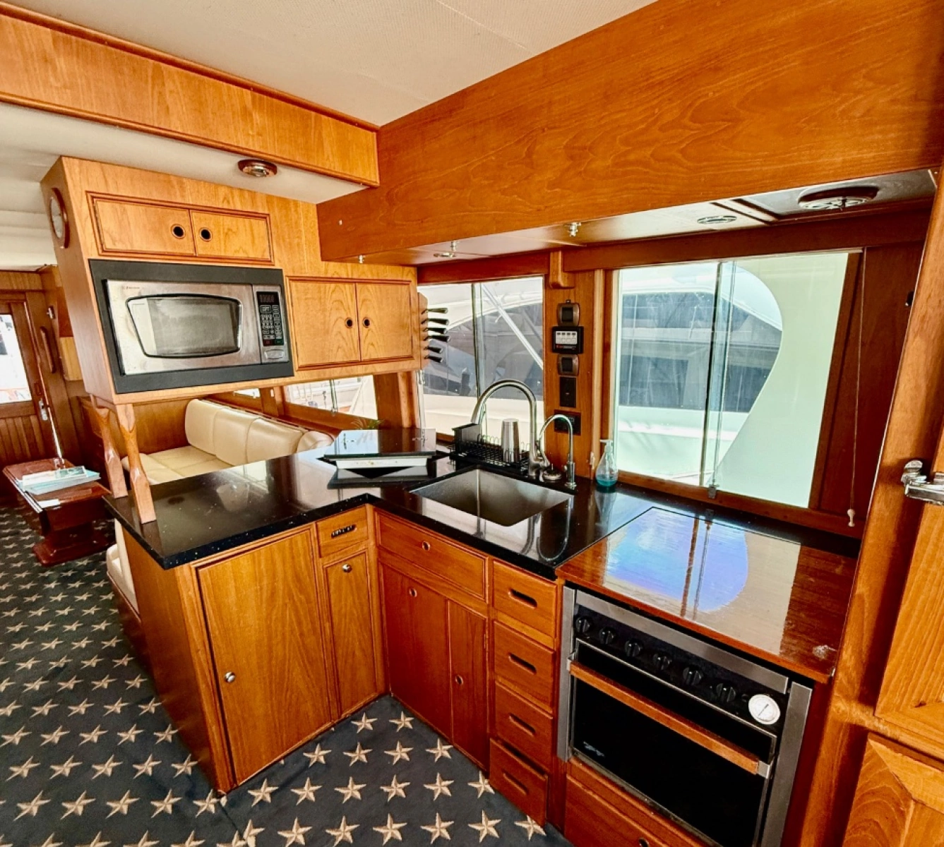 52ft Grand Banks Yacht For Sale